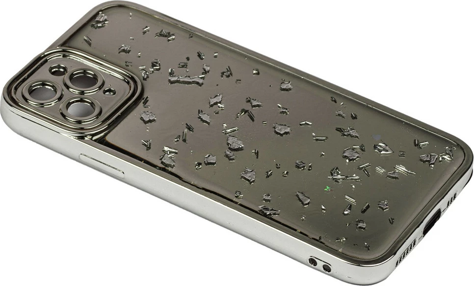 Fotroll Për Telefon Tech Time Glitter (IP12PRO)