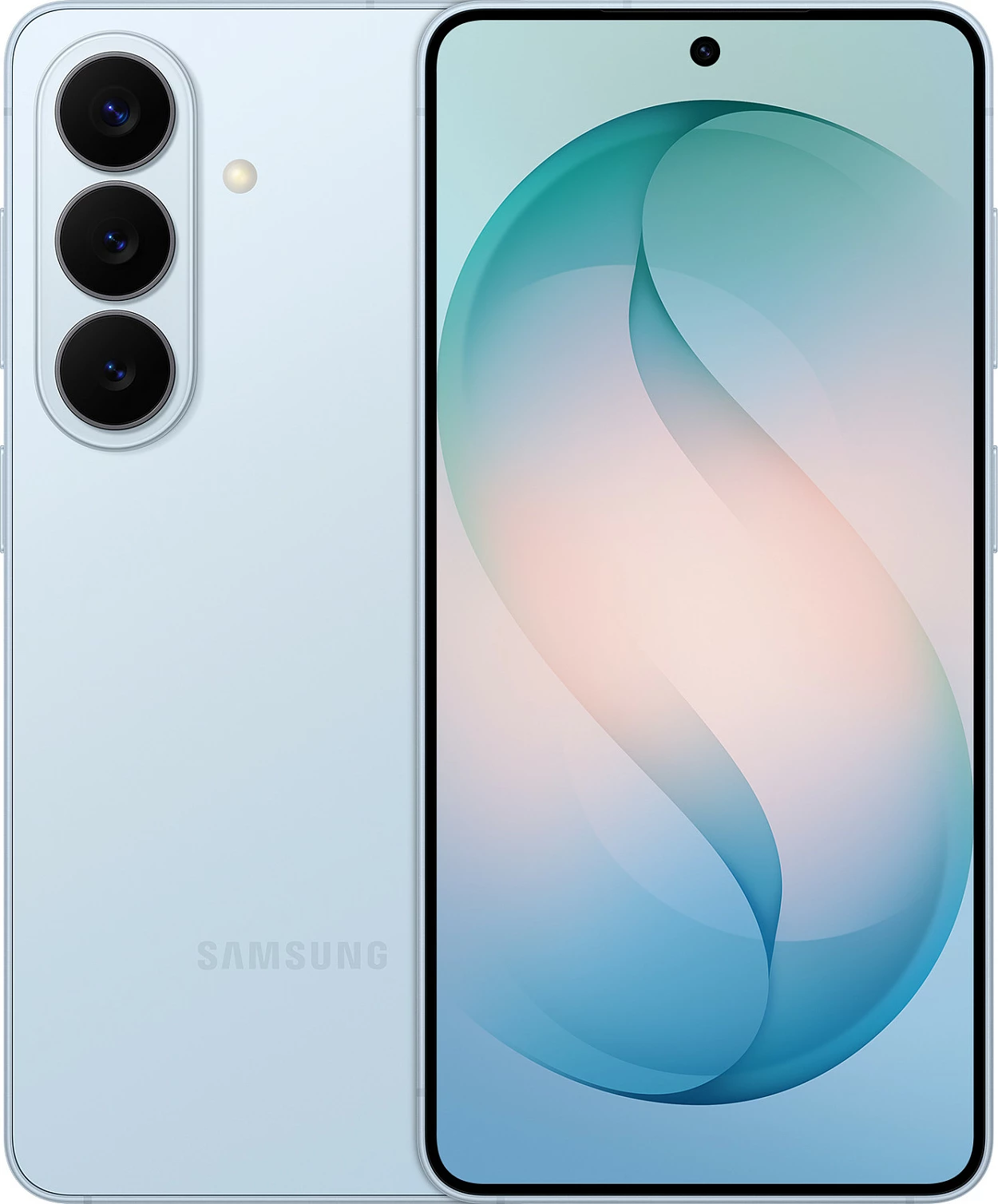 Celular Samsung Galaxy S26, 12GB RAM, 512GB, 6.3", 50MP, Sky Blue