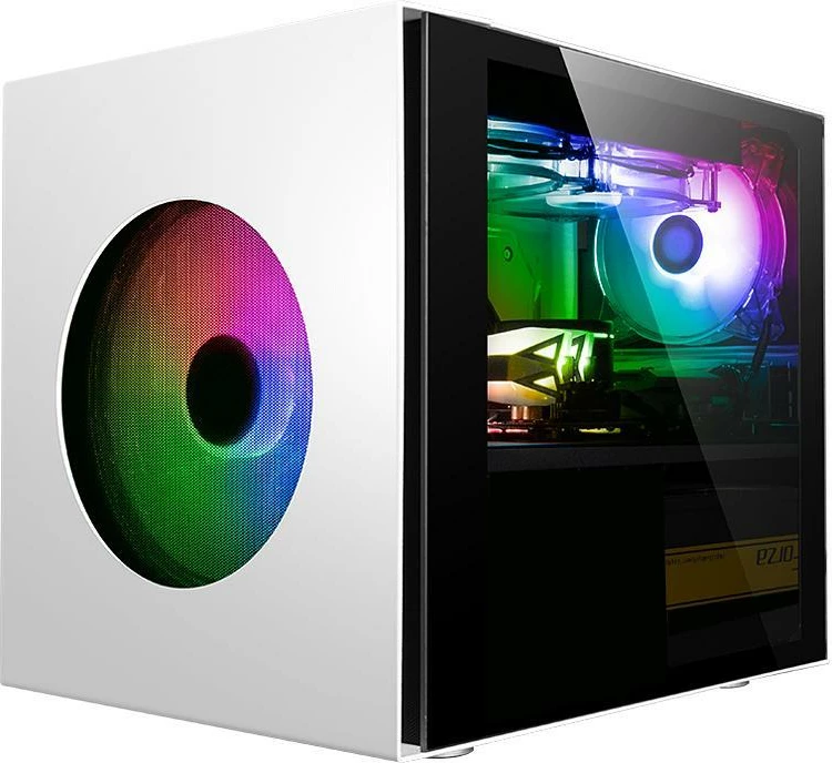 Shtëpizë SAMA LFT W (Bardhë)