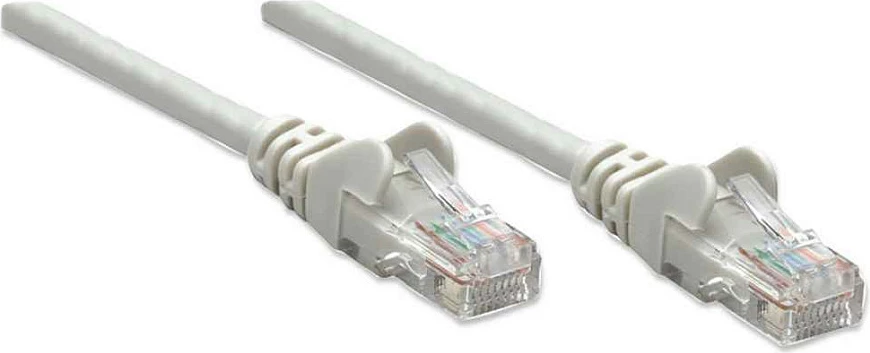 Kabllo rrjeti Intellinet Cat6 U/UTP 2m RJ45, gri