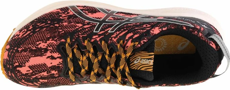 Atlete për femra Asics Fuji Lite 3, të zeza [Madhësia: 38]