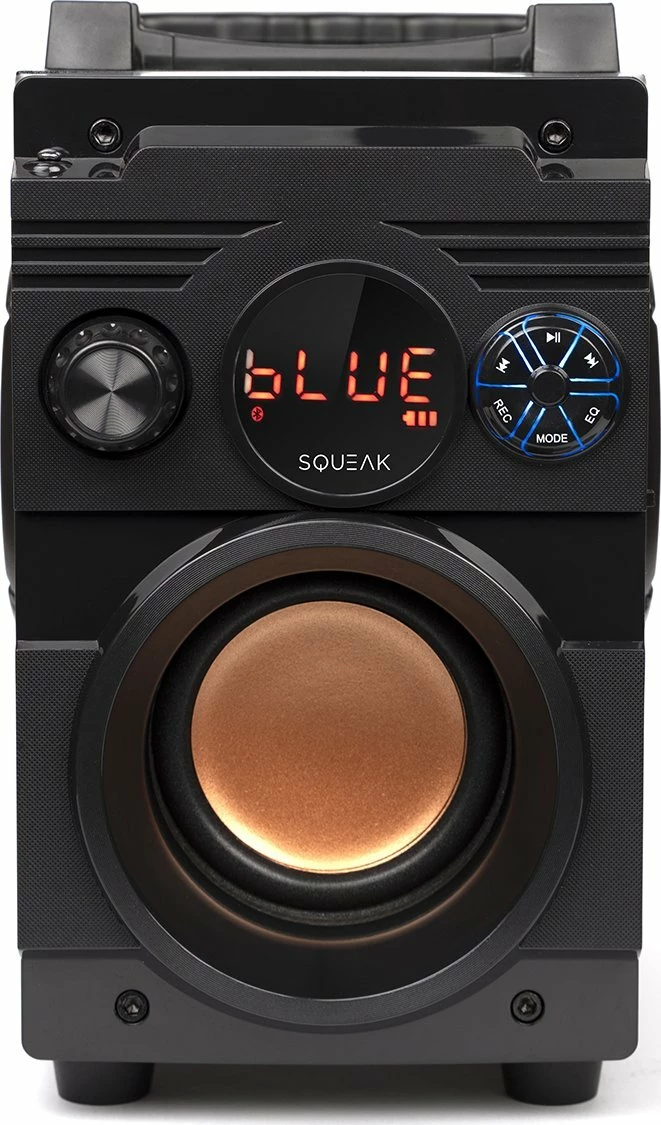 Altoparlant Bluetooth SQUEAK BassBlaster SQ1001 18W, 7h bateri, i zi
