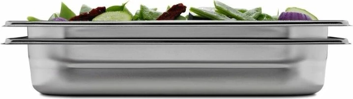 Set avullimi AEG A9OBGC23, çelik inox