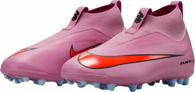 Atlete futbolli Nike për fëmijë, të kuqe [Madhësia: 36.5]