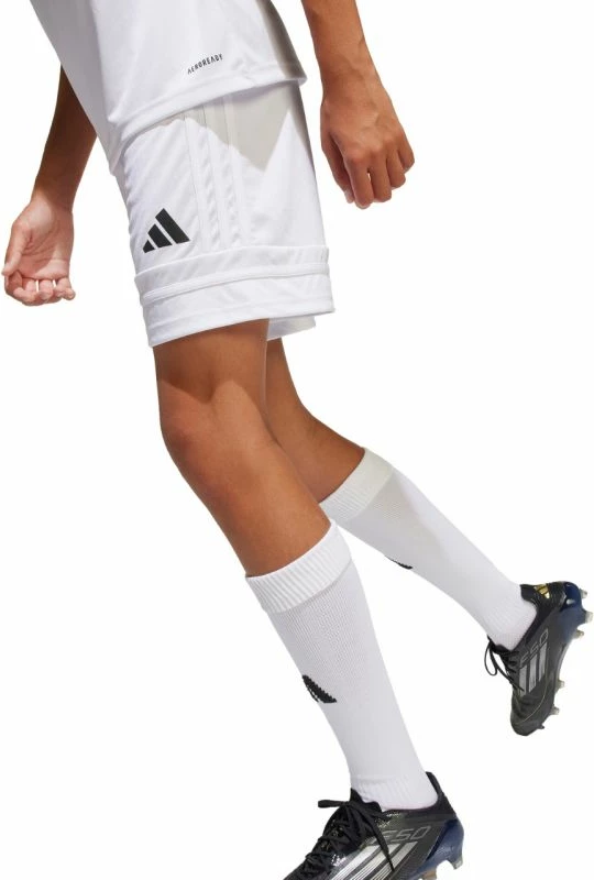 Shorce për fëmijë adidas, të bardha [Madhësia: 176 cm]