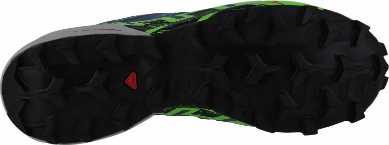 Atlete për femra Salomon, blu dhe gri