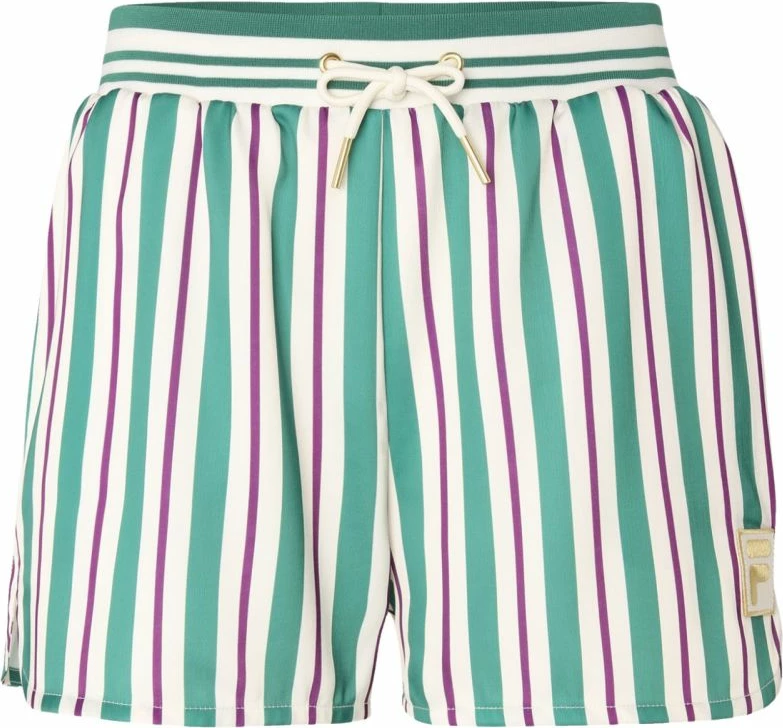 Shorce femra Fila, shumëngjyrëshe