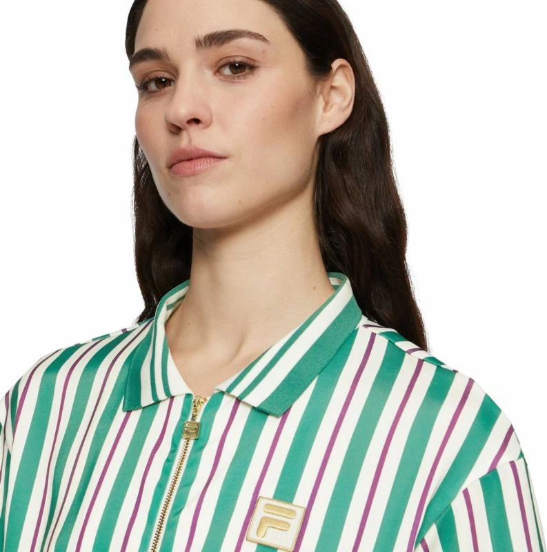 Maicë polo femra Fila, shumëngjyrëshe