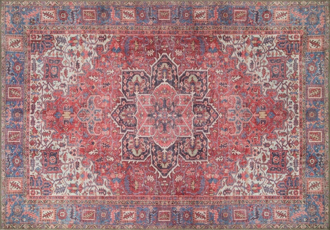 Qilim Conceptum Hypnose, Soul Chenille, rustic, 140x190cm