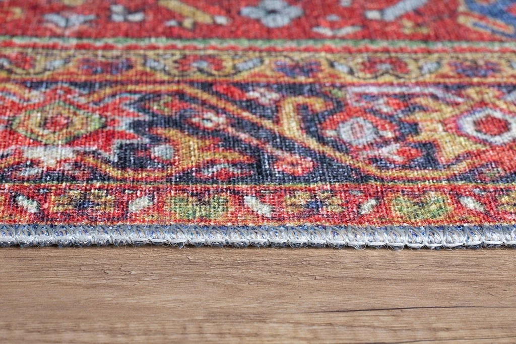 Qilim (140 x 190) Conceptum Hypnose, Soul Chenille, i kuq, AL 181