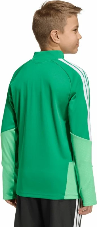 Duks për fëmijë adidas Tiro 26 Competition Training Top KA7573, i gjelbër