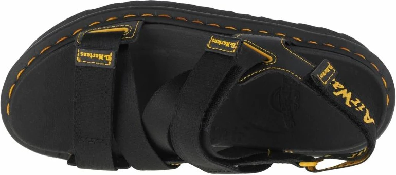 Sandale Dr Martens, femra, të zeza