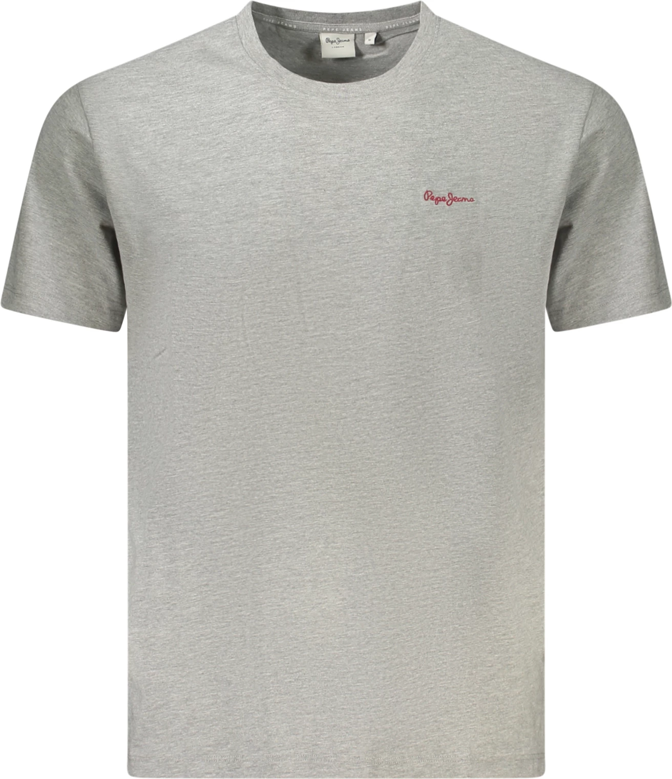 Maicë për meshkuj PEPE JEANS Connor Contrast, gri
