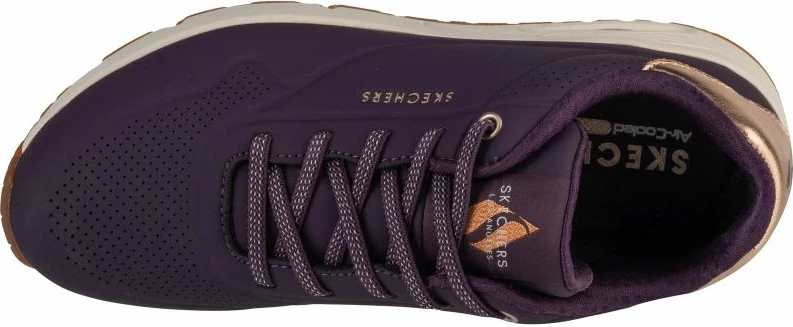 Atlete Skechers femra, vjollcë [Madhësia: 38]