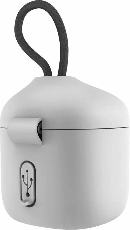 Karikues i papërshkueshëm nga uji 3-vendësh Telesin GP-BTR-904-GY për GoPro Hero 12/11/10/9, Gri