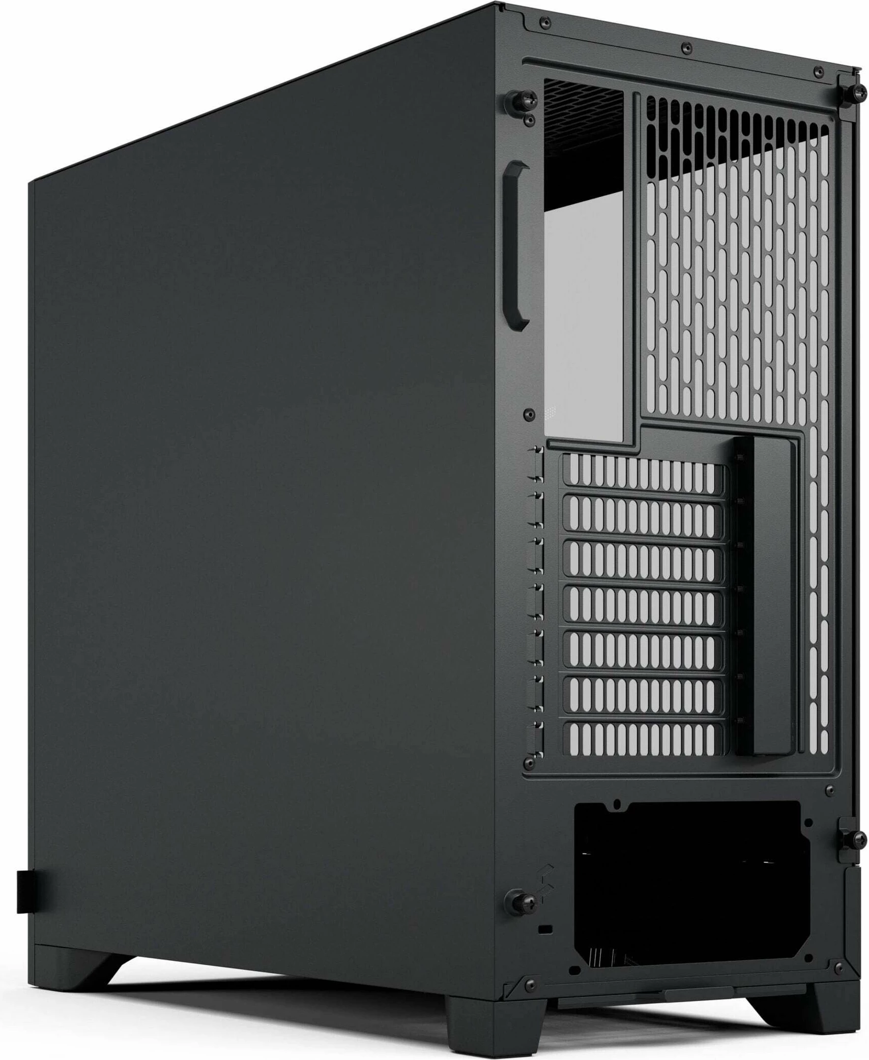 Kasë Fractal Design Pop 2 Air TG (FD-C-POA2A-02) Midi Tower ATX, me dritare, e zezë