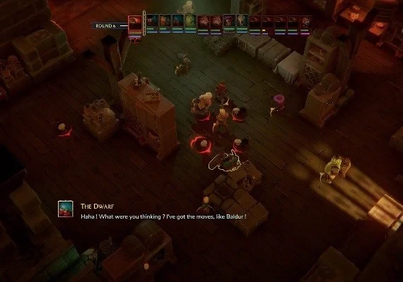 The Dungeon of Naheulbeuk: The Amulet of Chaos Deluxe Edition EN/DE/FR/ZH Global