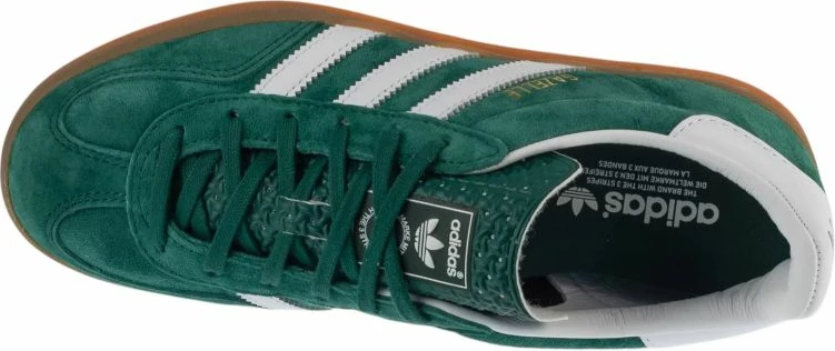 Atlete adidas Gazelle IN IG1596, të gjelbra [Madhësia: 38]