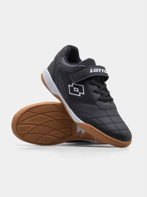 Atlete fëmijë Lotto, të zeza