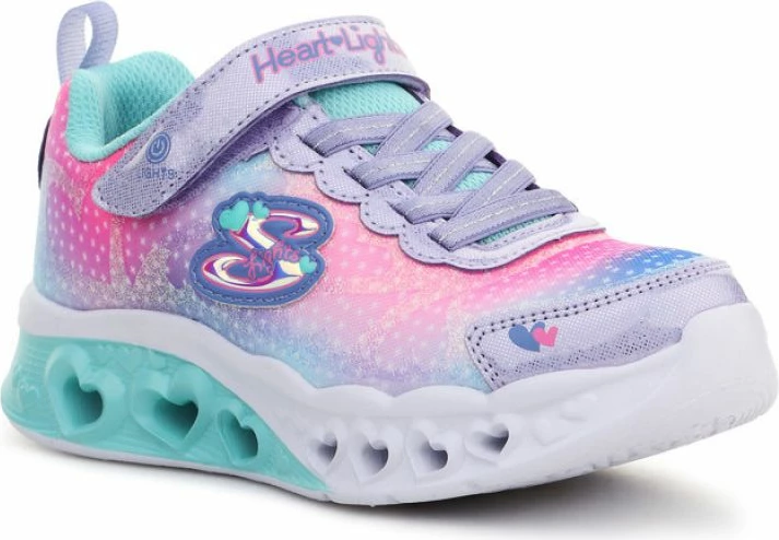 Atlete për fëmijë Skechers, rozë [Madhësia: 34]