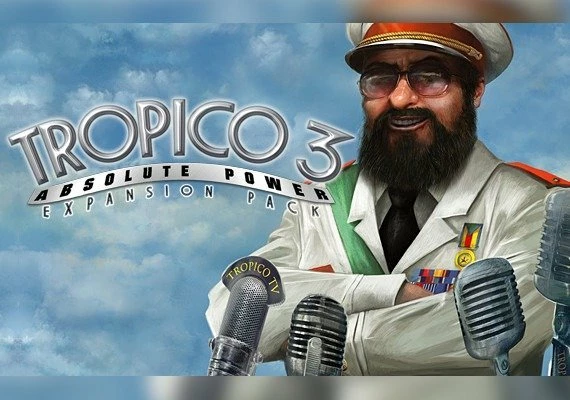 Tropico 3: Absolute Power DLC EN Global