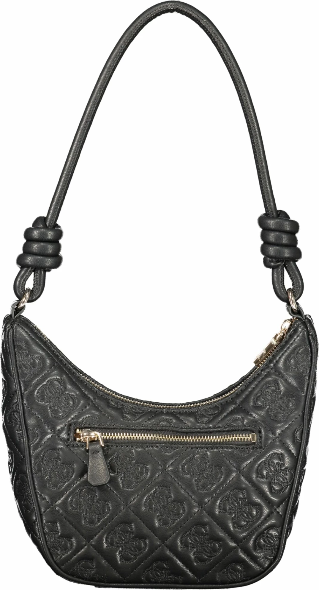 Çantë GUESS JEANS Adelasia femra, e zezë