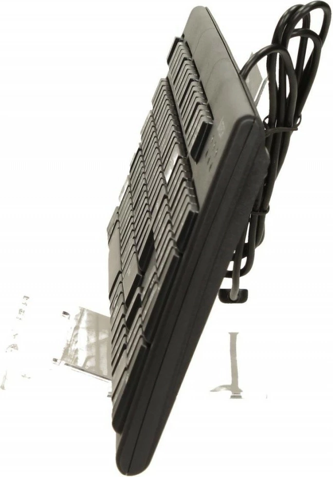 Kasë A4 Tech KR-83, USB, e zezë