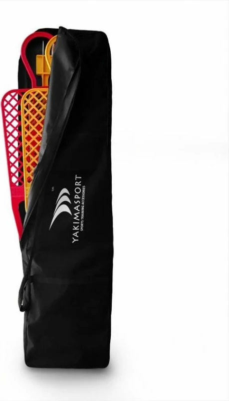 Çantë aksesorësh Yakima Training Wall Bag 100269, e zezë