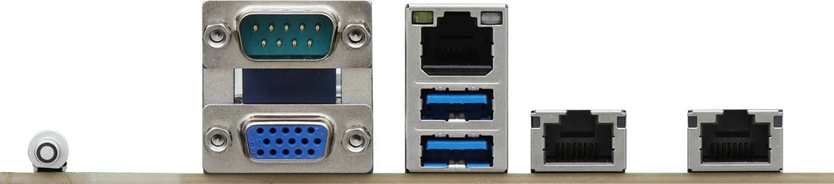 Pllakë amë ASRock ROMED8-2T/BCM, Socket SP3, ATX, për server, 8 slote RAM, 3 porta LAN