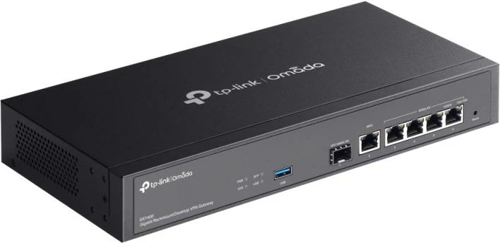 Ruter, TP-Link ER7406, Gigabit 1 Gbps, 3-6 porte