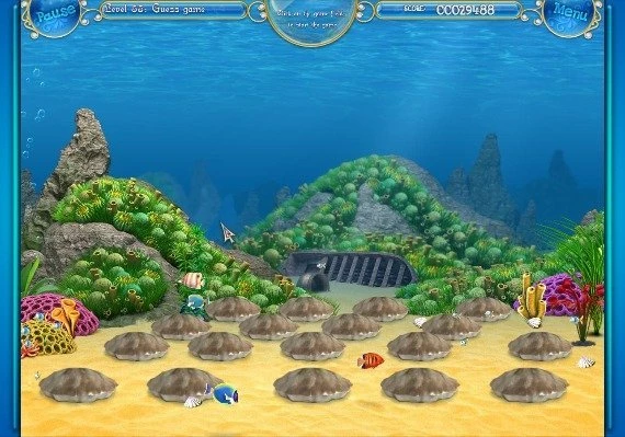 Mermaid Adventures: The Magic Pearl EN/DE/FR/CS/NL/RU/ES Global