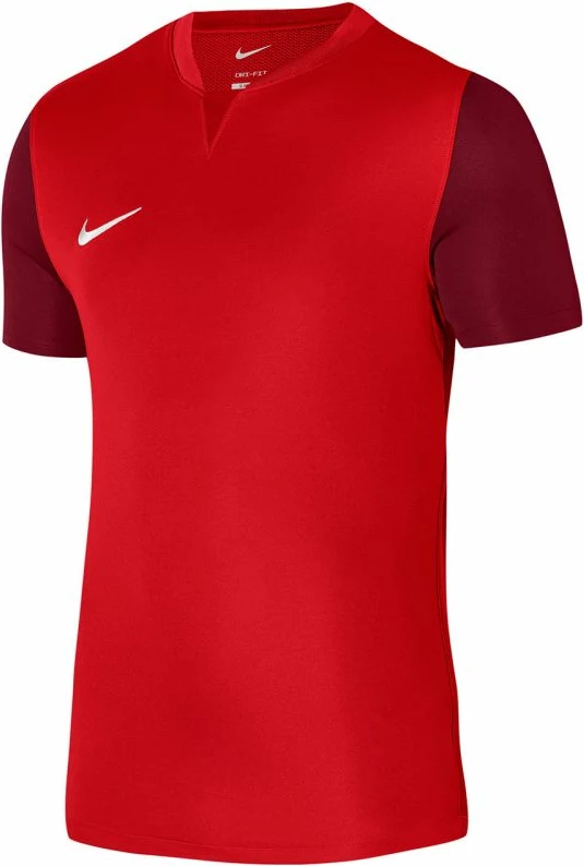 Fanellë futbolli Nike për meshkuj, e kuqe