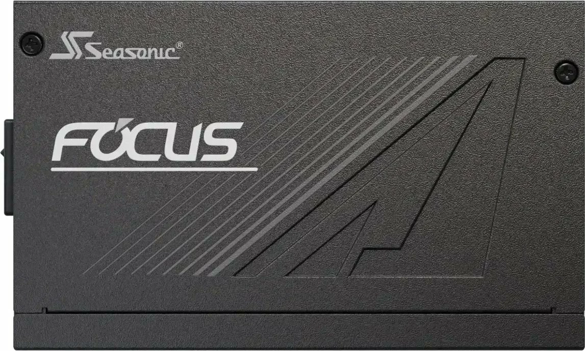 Furnizues energjie SeaSonic Focus GX ATX 3 850W 80 Plus Gold fully modular (FOCUS-GX-850-V4), zi