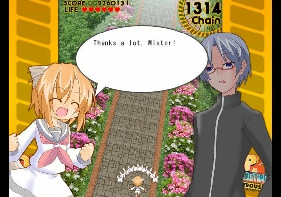 QP Shooting: Dangerous!! DLC EN Global