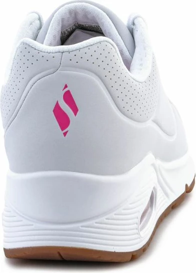 Atlete femra Skechers, të bardha