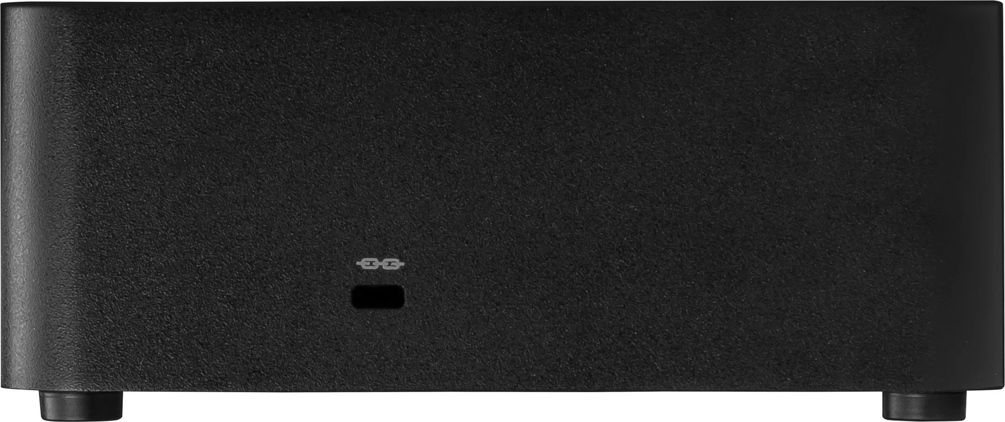 Mini PC MSI Cubi NUC 1MG-023DE, Intel Core 3, 8 GB, 256 GB, Windows 11 Pro