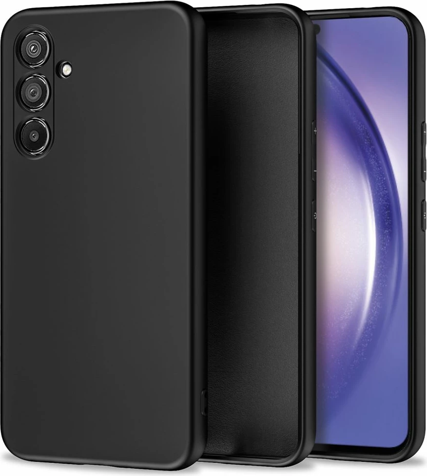 Mbështjellës Tech-Protect Icon për Samsung Galaxy A54 5G, i zi