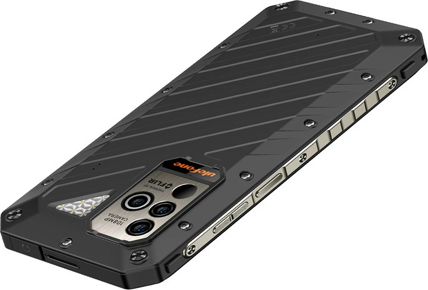 Celular Ulefone Power Armor 18T Ultra 5G 12GB 512GB zi
