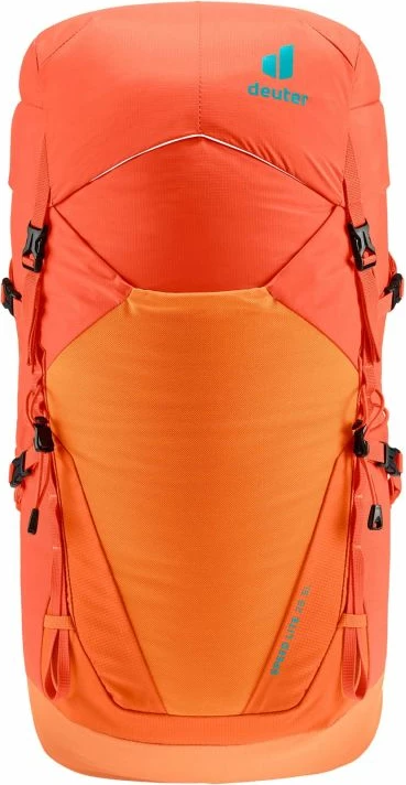 Çantë shpine Yakimasport Speed Lite 28 SL, paprika-saffron