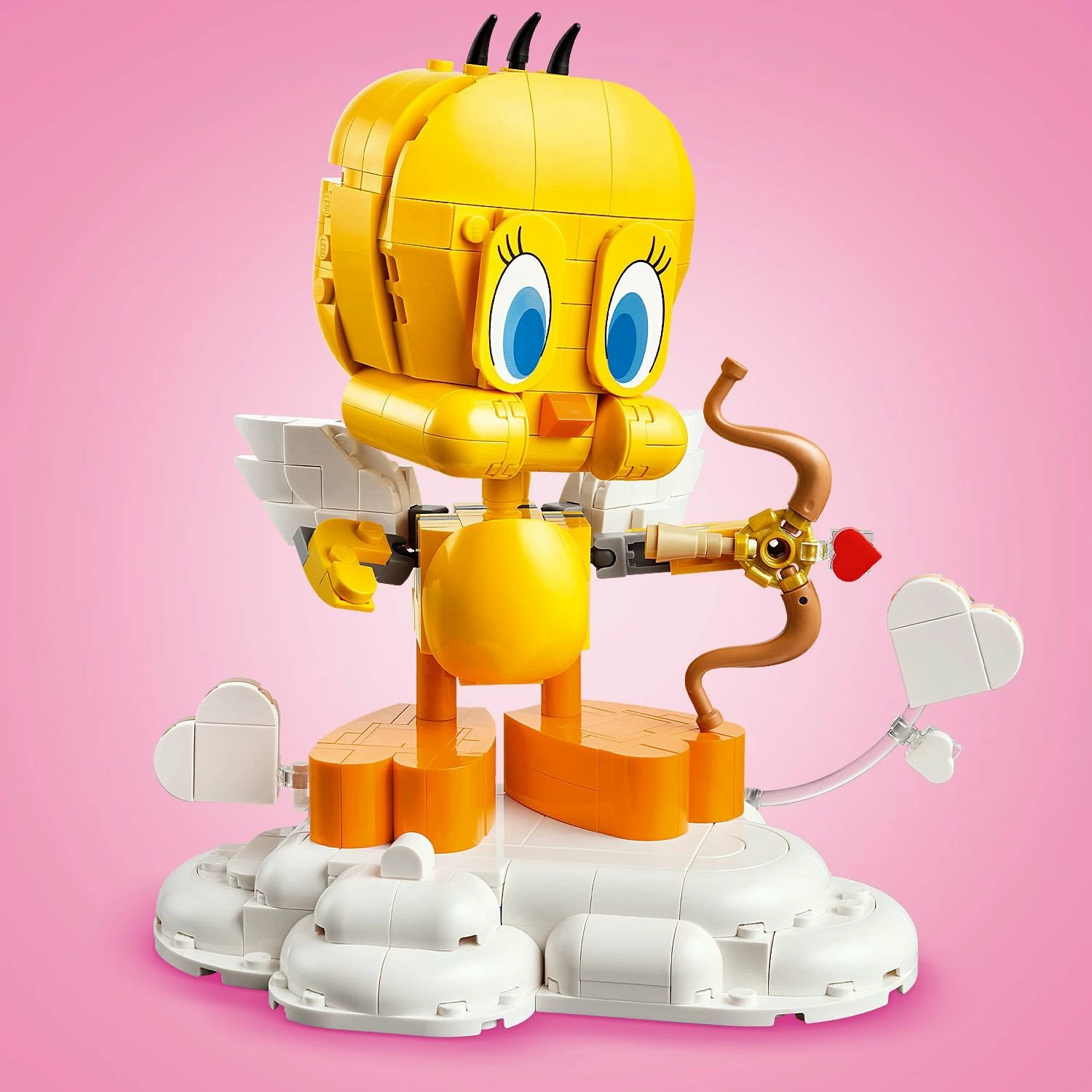 Set LEGO Exclusive Cute Canary Tweety 40824, 412 copë
