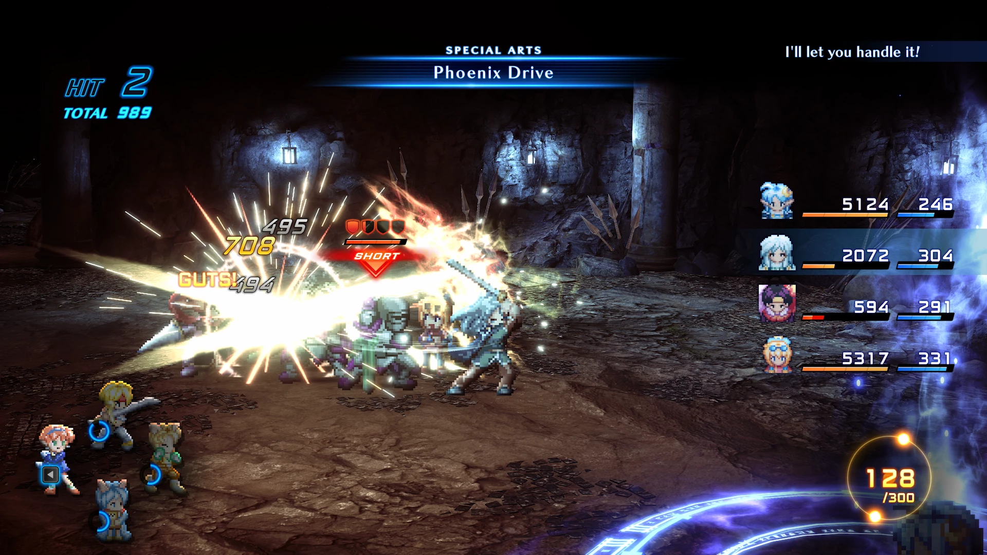 Video lojë Square Enix Star Ocean: The Second Story R për PlayStation 5 (PS5)