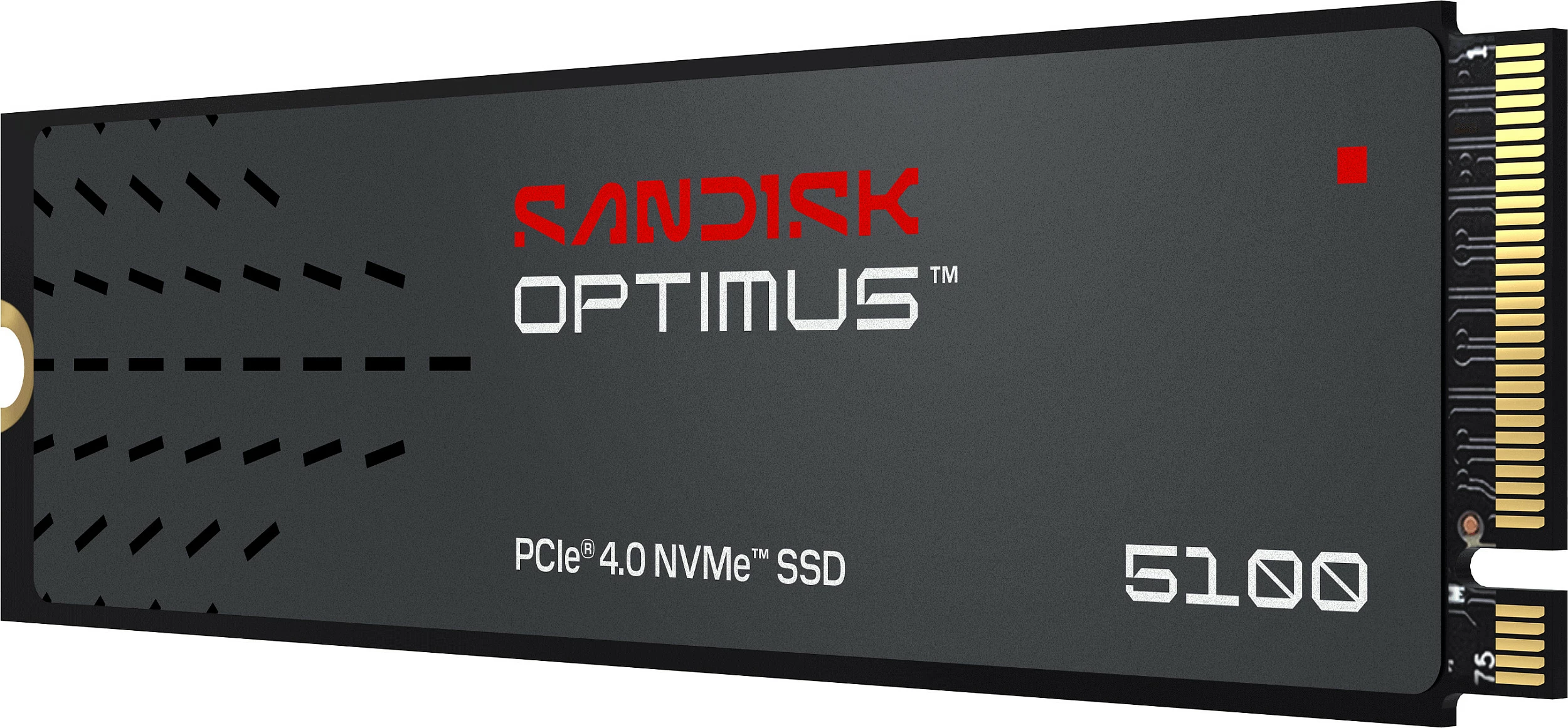 SSD M.2 Sandisk OPTIMUS 5100, 2TB NVMe PCIe 4.0