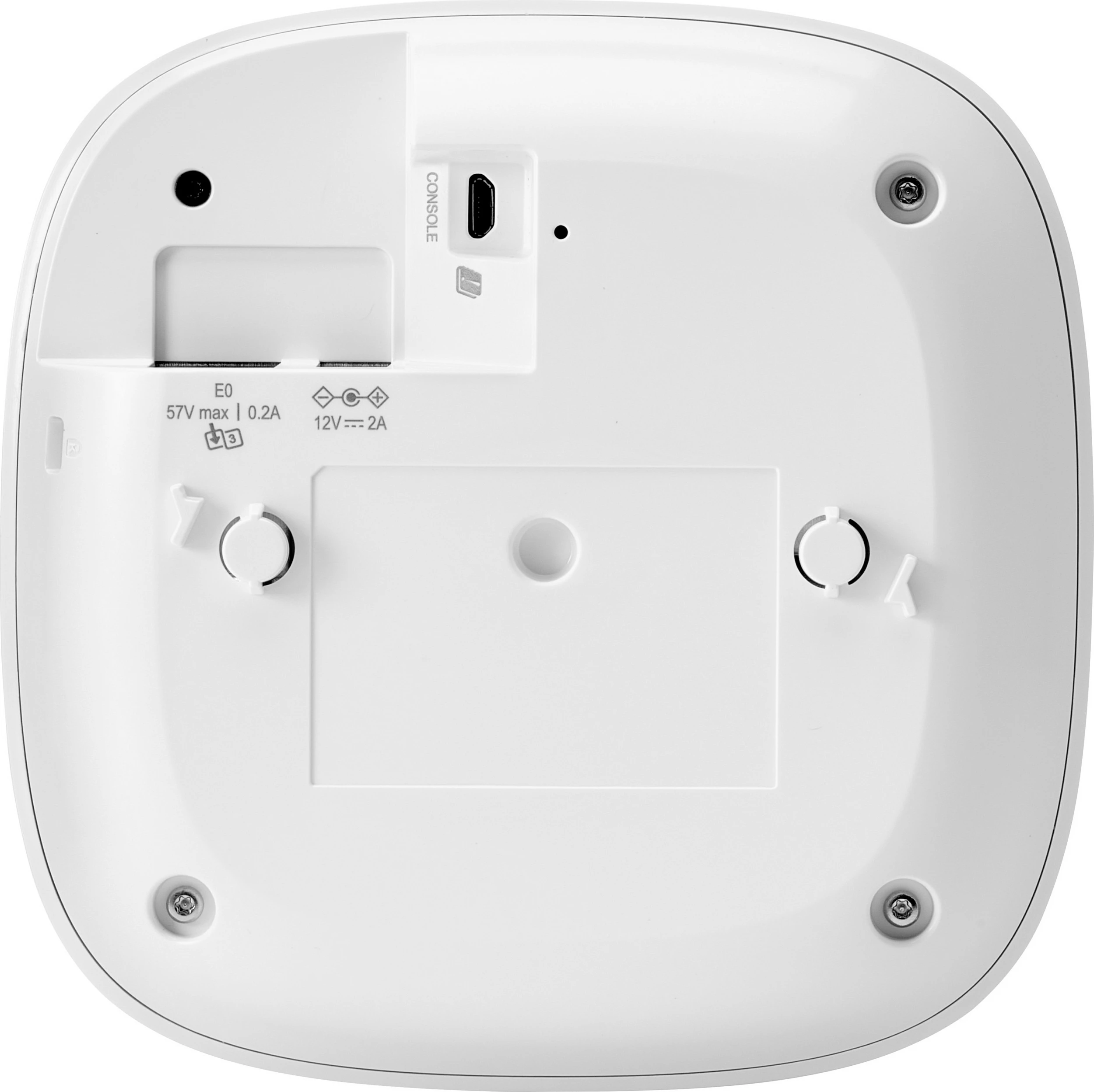 Access Point Wi‑Fi HPE Instant On AP21, Wi‑Fi 6, Dual Band 2.4/5GHz, 2x2, 1GbE, PoE, i bardhë