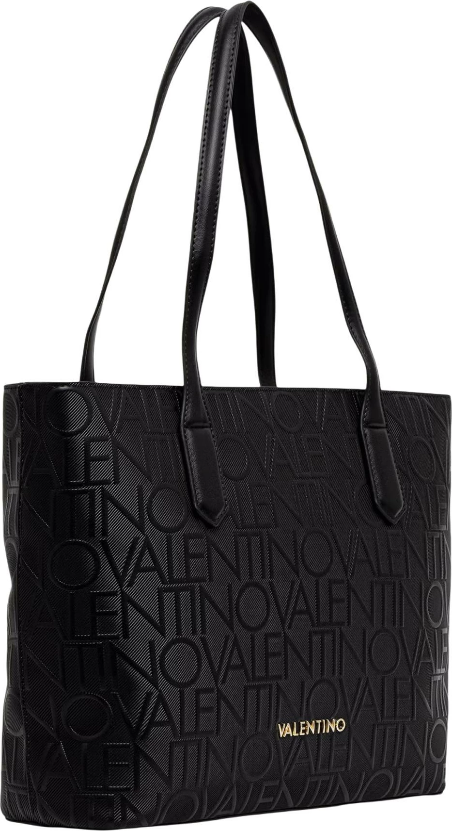 Çantë shopper për femra Valentino Bags Gynevra RE VBSA6801, e zezë