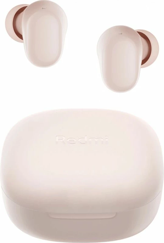 Kufje wireless Xiaomi Redmi Buds 6 Play, rozë
