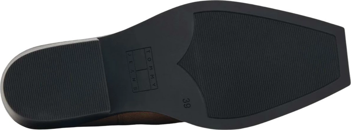 Çizme për femra Tommy Hilfiger Jeans EN0EN03142, bezhë [Madhësia: 36]