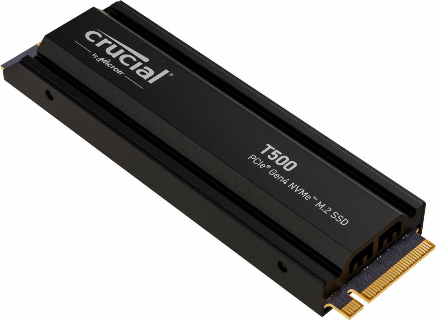 Disk Crucial T500 M.2 PCI-e 4.0 NVMe 4TB, silver