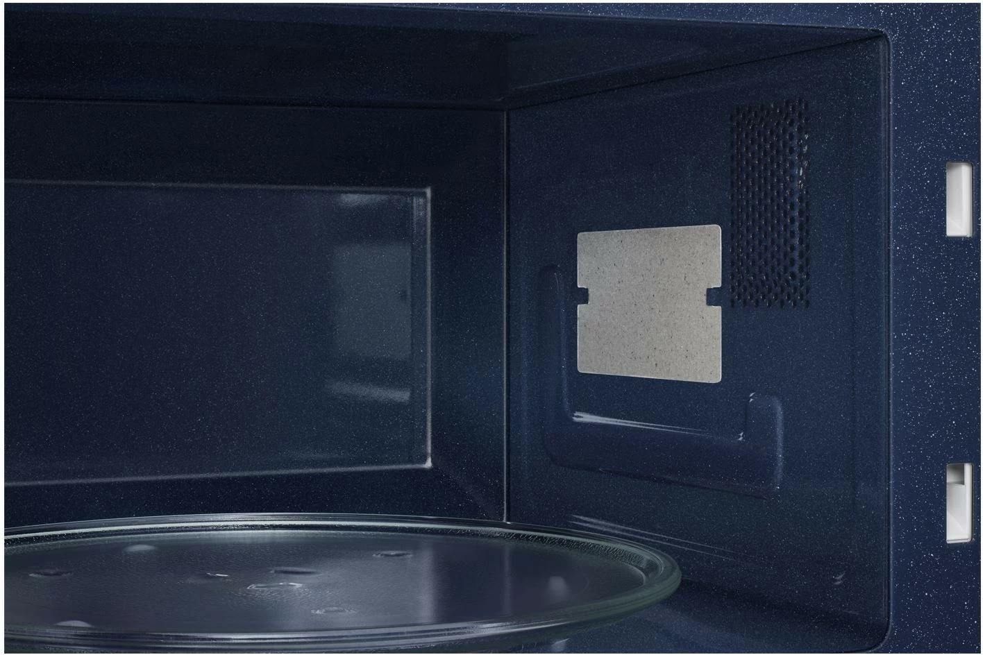 Furrë me mikrovalë, Samsung MS23A7013AB, 23 L, 800 W, inkaso, e zezë