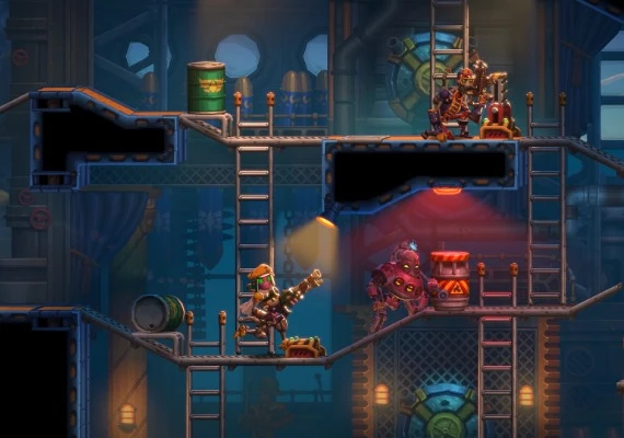 SteamWorld Heist II Global