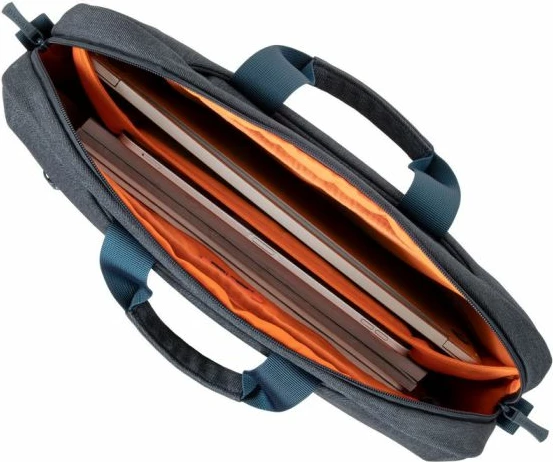 çantë laptopi RIVACASE 7731 15.6\" material i papërshkueshëm nga uji, gri e errët